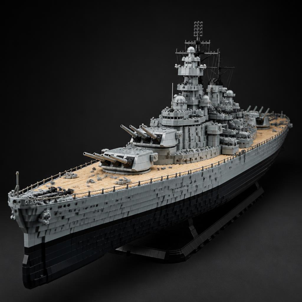 USS Missouri BB-63