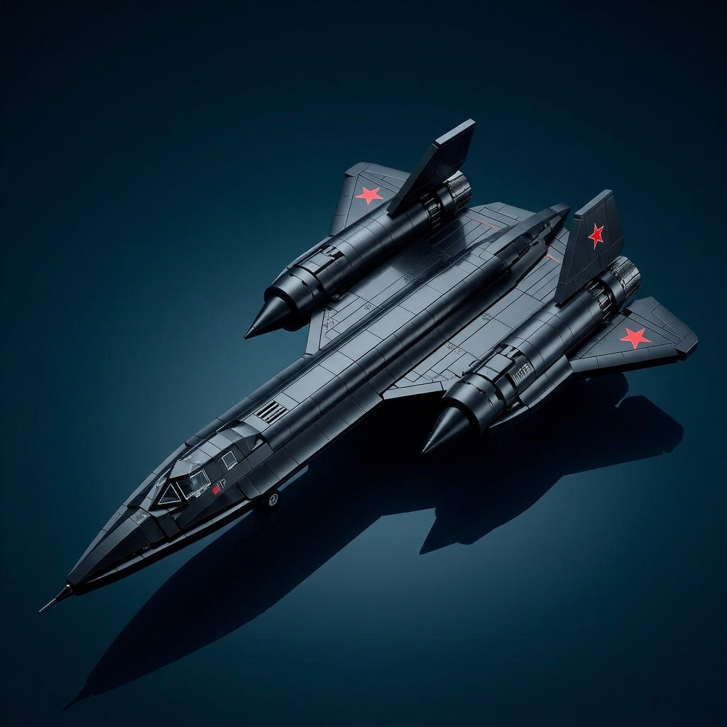 SR-71 Blackbird